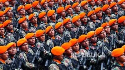 RI Turunkan Jumlah Pasukan ke Gaza: Hanya 8.000 TNI, Bukan 20.000 Seperti Dijanjikan