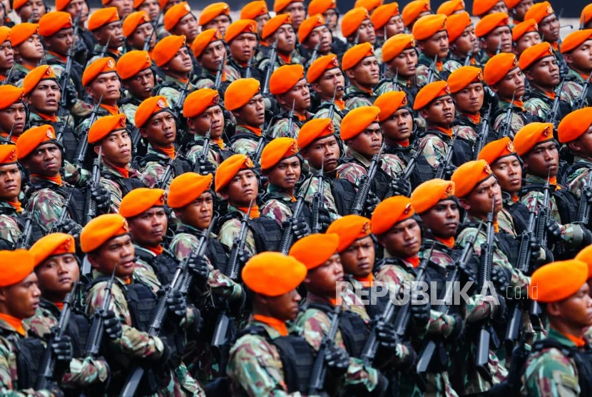 RI Turunkan Jumlah Pasukan ke Gaza: Hanya 8.000 TNI, Bukan 20.000 Seperti Dijanjikan