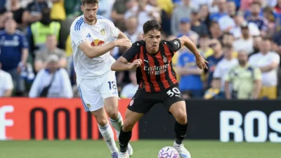 Ritual Qur'an, Puji Allegri, dan Ambisi Liga Champions: Cerita Lengkap Ardon Jashari di AC Milan