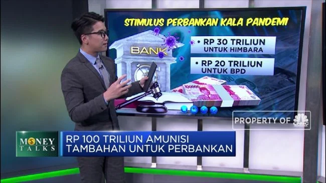 Rp100 Triliun Disuntik ke Bank: Langkah Ganda yang Gagal Turunkan Yield SBN?