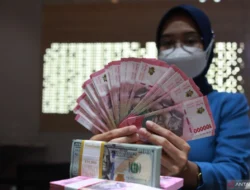 Rupiah Menembus Rp17.000, Tekanan Geopolitik AS‑Israel‑Iran Goyang Pasar