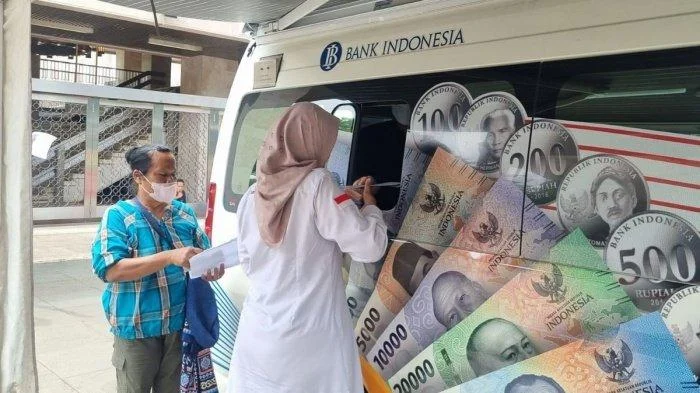 Rupiah Menghadapi Gejolak Besar Saat BI Hentikan Operasi Moneter di Hari Lebaran