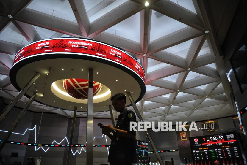 Rupiah Sentuh Rp17.000, IHSG Turun Drastis, Menteri Keuangan Tegaskan Ekonomi Masih Ekspansi