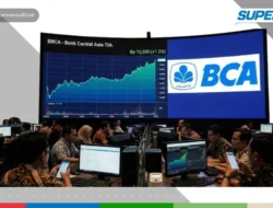 RUPS BBCA Setujui Dividen Rp336 per Saham dan Program Buyback Rp5 Triliun