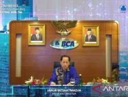 RUPST BCA Angkat David Formula Jadi Direktur, Profil dan Perjalanan Kariernya