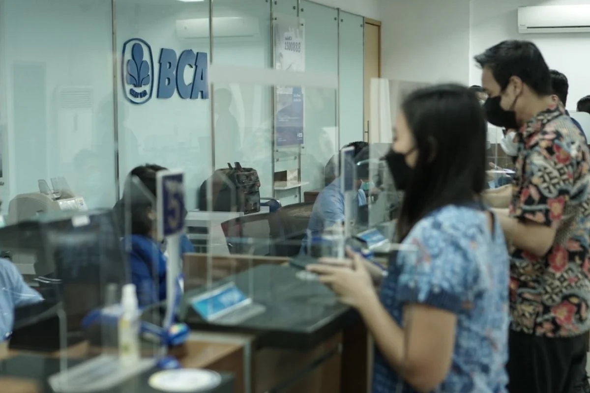 RUPST BCA Tetapkan Susunan Direksi Baru, David Formula Masuk Jajaran Direktur