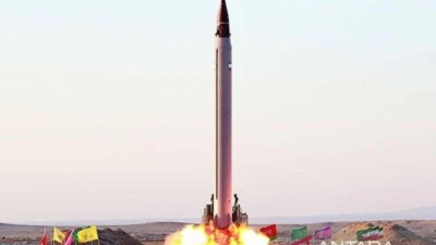 Rusia Ungkap Iran Siap Serang Pusat Data AS di Timur Tengah, Ancaman Teknologi Makin Memanas