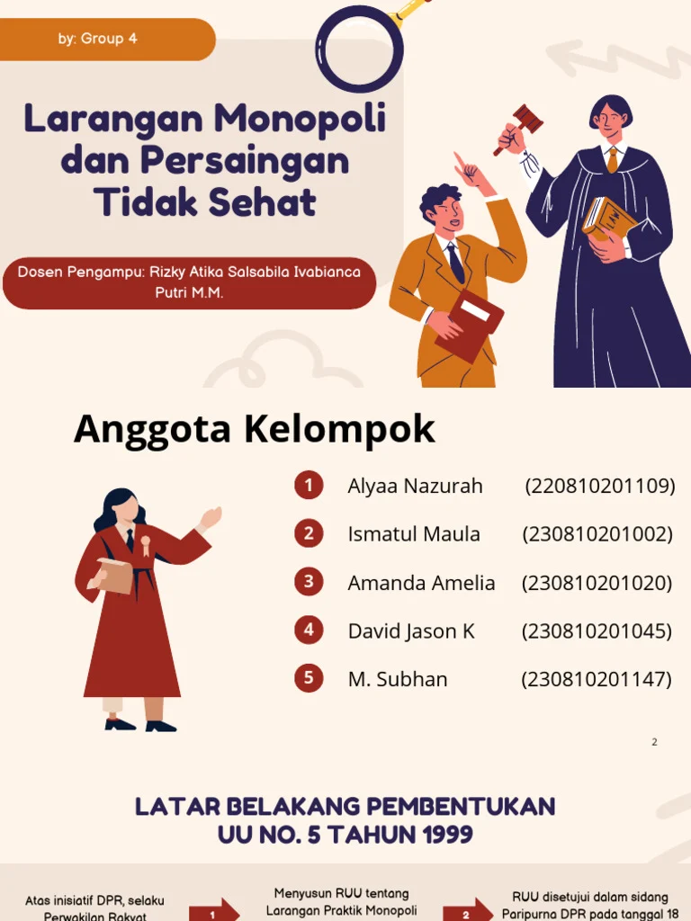 RUU Larangan Monopoli Didorong Segera Dibahas, DPR Soroti Ancaman Oligopoli