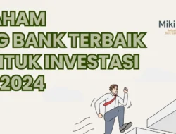 Saham Big Banks: BMRI & BBCA Menguat, BBRI & BBNI Melemah Tipis di Sesi Pertama