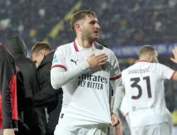 Santiago Giménez Siap Guncang AC Milan: Kompetisi Ketat, Ambisi Besar di Kancah Internasional