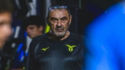 Sarri Dihantam Pukulan Telak, Kiper Utama Lazio Akhiri Musim Lebih Cepat Menjelang Laga Lazio vs Sassuolo