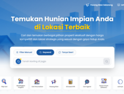 Seerumah.com, Portal Jual Beli Rumah Bandung Terpercaya