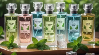 Segarkan Harimu: 4 Rekomendasi Parfum Aroma Mint yang Segar dan Bikin Rileks