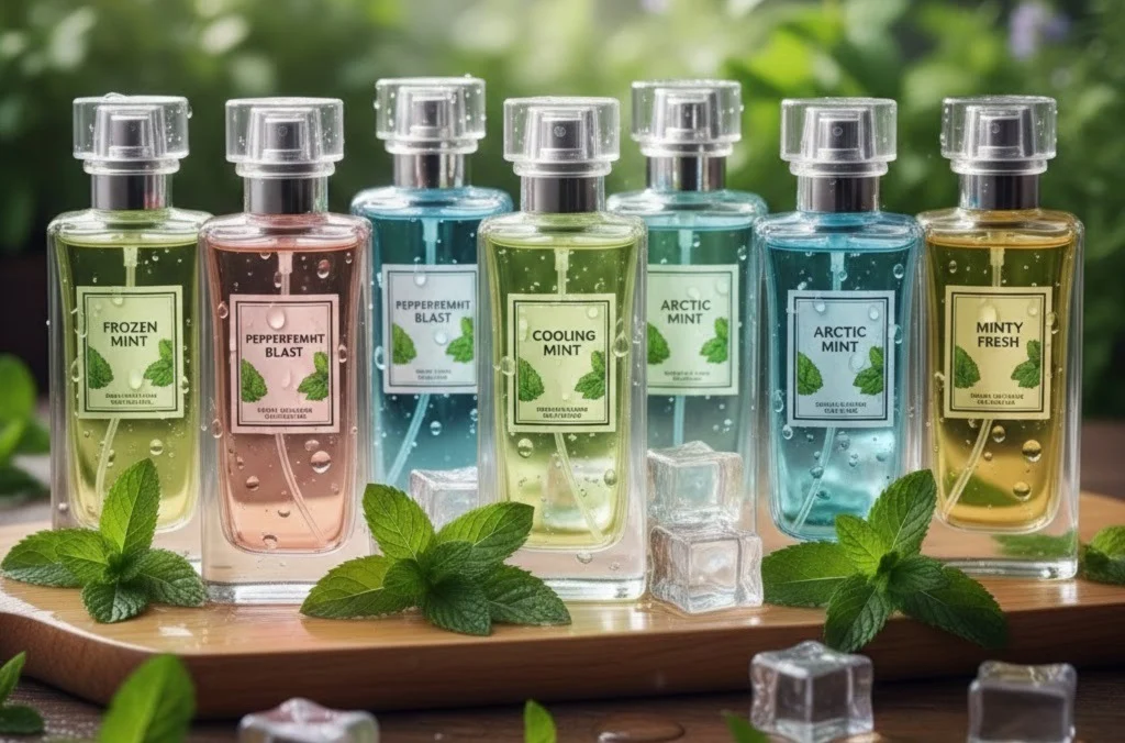 Segarkan Harimu: 4 Rekomendasi Parfum Aroma Mint yang Segar dan Bikin Rileks