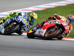 Segitiga Perselisihan MotoGP: Marc Marquez, Valentino Rossi, dan Jorge Lorenzo dalam Sorotan Eks-Pembalap