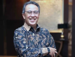 Seleksi Bos OJK, Dicky Kartikoyono Tawarkan Strategi Perkuat Pembiayaan Ekonomi