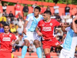 Semen Padang Curi Poin Penuh di Maguwoharjo: Debut Manis Imran Nahumarury Mengguncang PSBS Biak