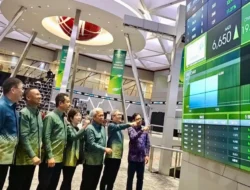 Sepekan Asing Borong ADMR Rp34 Miliar, Harga Rebound ke 1.940