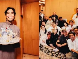 Sherina Munaf Ungkap Pesan Rindu Mengharukan di Ulang Tahun Vidi Aldiano, Sahabat-sahabat Lain Ikut Berbagi Doa
