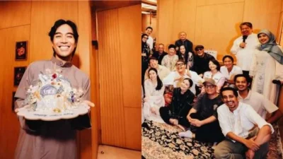 Sherina Munaf Ungkap Pesan Rindu Mengharukan di Ulang Tahun Vidi Aldiano, Sahabat-sahabat Lain Ikut Berbagi Doa