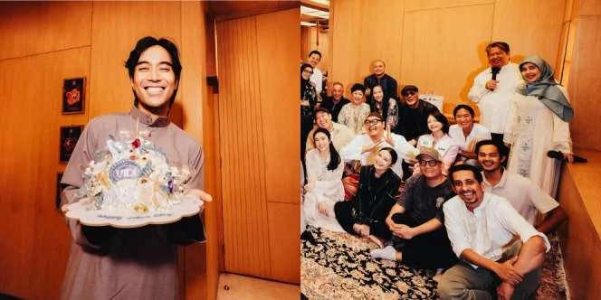 Sherina Munaf Ungkap Pesan Rindu Mengharukan di Ulang Tahun Vidi Aldiano, Sahabat-sahabat Lain Ikut Berbagi Doa