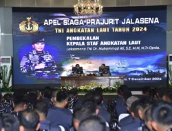 Siaga 1 TNI Resmi Usai, Angkatan Darat Beralih ke Siaga 3 untuk Amankan Mudik Lebaran