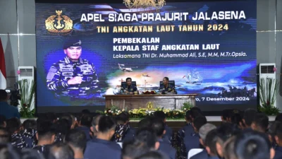 Siaga 1 TNI Resmi Usai, Angkatan Darat Beralih ke Siaga 3 untuk Amankan Mudik Lebaran