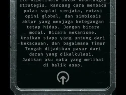 Siapa yang Untung dan Siapa yang Terdampak Parah dari Perang Timur Tengah? Analisis Mendalam