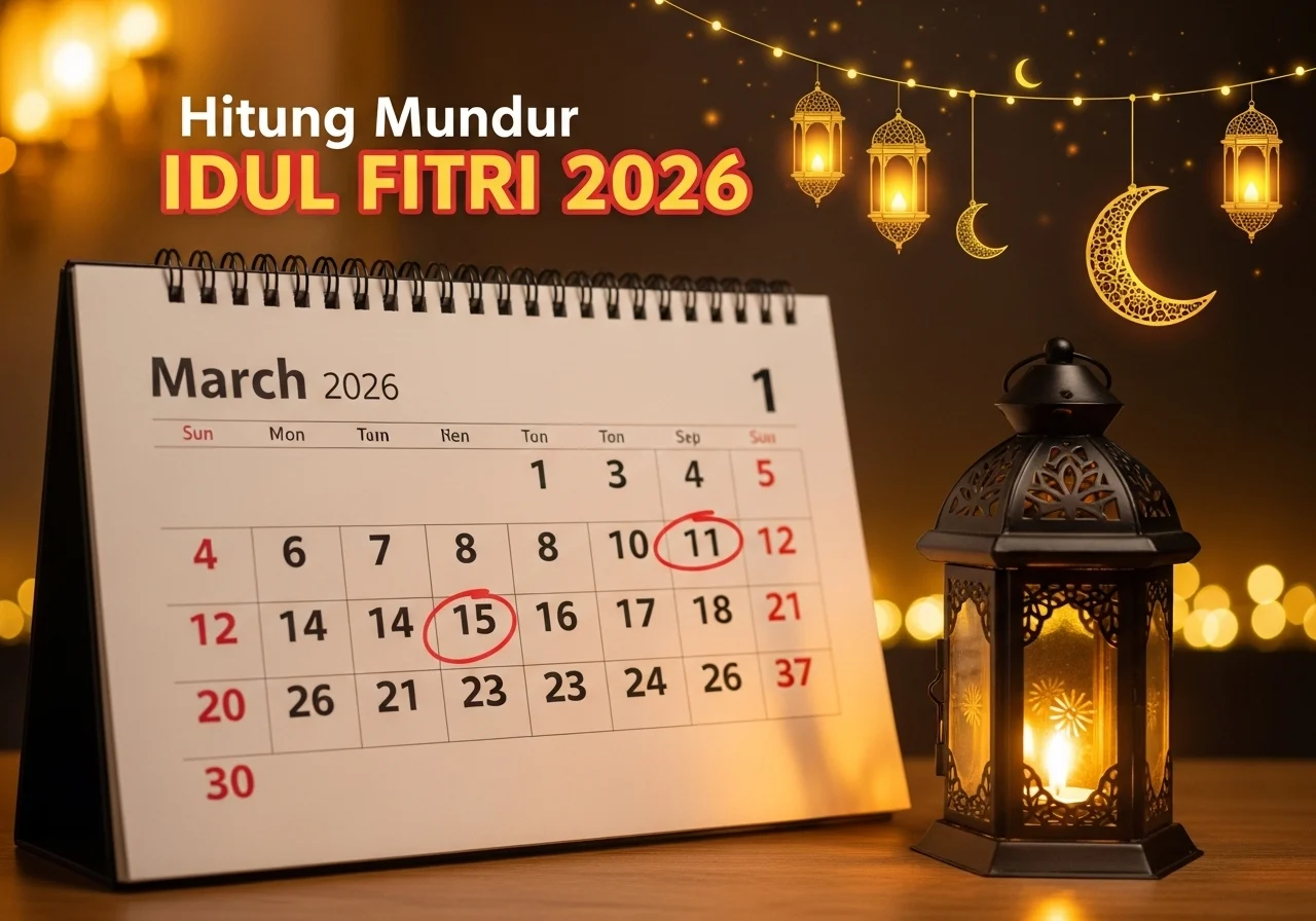 Sidang Isbat Idul Fitri 2026: Jadwal Lengkap, Prediksi, dan Perbedaan Penetapan