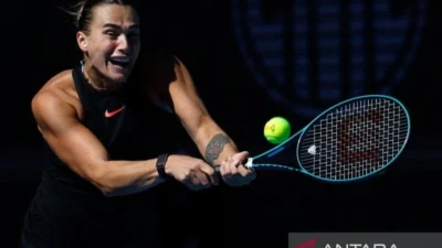 Sinner Raih Gelar Indian Wells 2026, Sabalenka Pecahkan Rekor di Laga Wanita