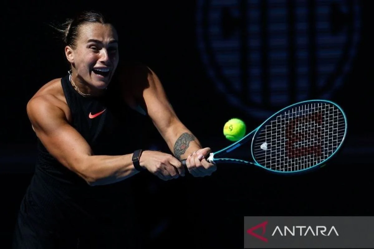 Sinner Raih Gelar Indian Wells 2026, Sabalenka Pecahkan Rekor di Laga Wanita