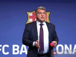 Skandal Laporta: Tuduhan Bohong tentang Kepulangan Messi Pecah di Tengah Pemilihan Presiden Barcelona