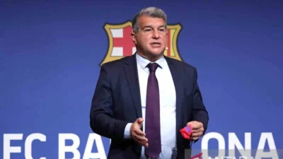 Skandal Laporta: Tuduhan Bohong tentang Kepulangan Messi Pecah di Tengah Pemilihan Presiden Barcelona