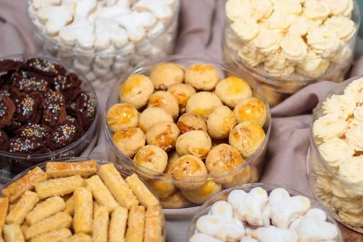 Strategi Bisnis Cookies Lebaran: Resep Cuan & Inovasi untuk Menyambut Hari Raya