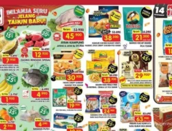 Super Indo Luncurkan Promo JSM 13-15 Maret 2026: Diskon Hingga 50% untuk Daging Rendang, Sirup, dan Sembako Menyambut Lebaran