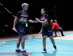 Swiss Open 2026: Ganda Campuran Indonesia Gagal ke Final, Juara All England Jadi Korban, Semifinal Menegangkan!