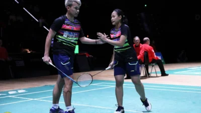 Swiss Open 2026: Ganda Campuran Indonesia Gagal ke Final, Juara All England Jadi Korban, Semifinal Menegangkan!