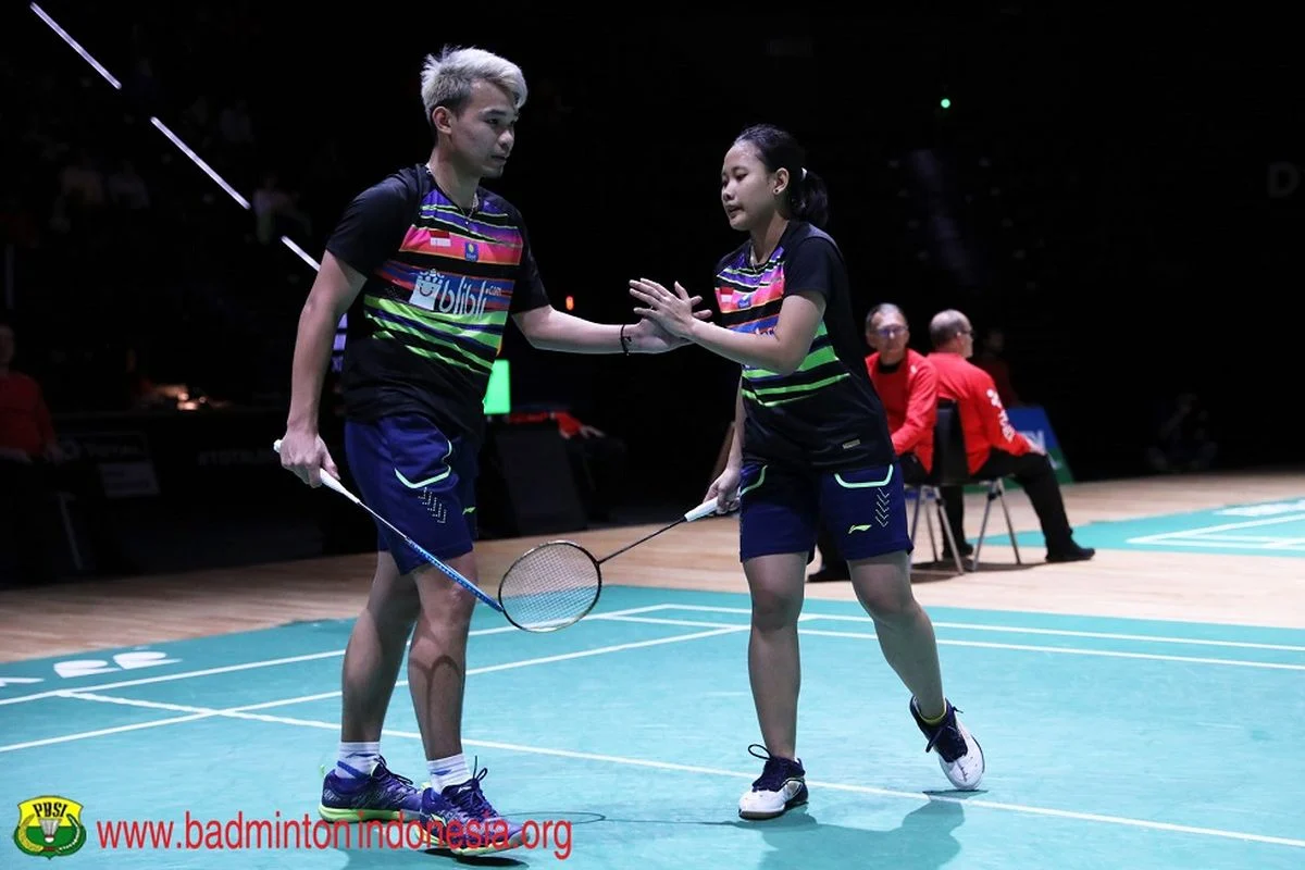Swiss Open 2026: Ganda Campuran Indonesia Gagal ke Final, Juara All England Jadi Korban, Semifinal Menegangkan!