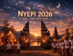 Takbiran Lebaran 2026: Fakta Waktu 18.00‑21.00 Hanya Berlaku di Bali Saat Nyepi