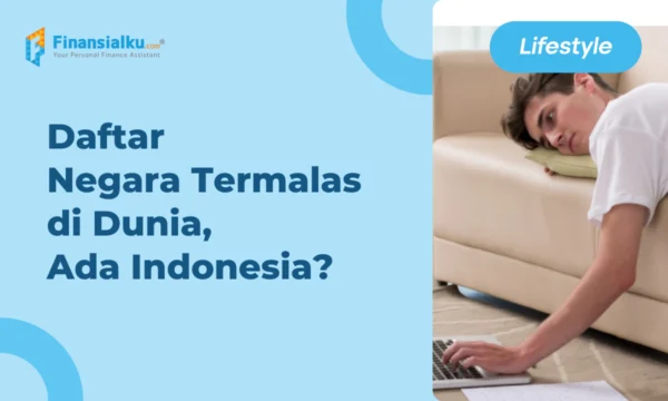 Terungkap! Daftar Negara Termalas di Dunia, Indonesia Peringkat Terendah dalam Jalan Kaki