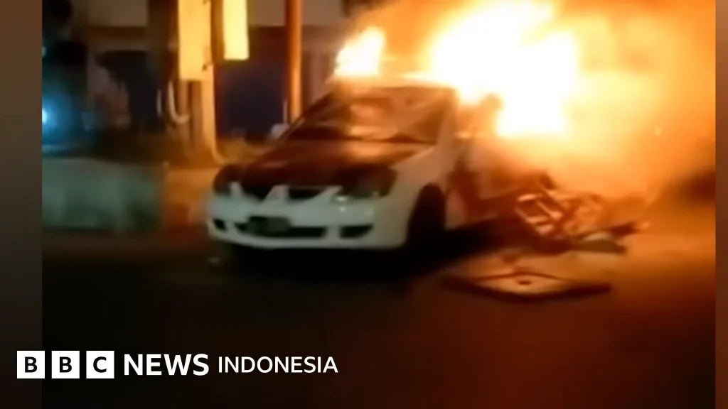 Tragedi Berantai: Dari Bus Bakar di Swiss hingga Bentrok Remaja di Indonesia, Enam Nyawa Melayang
