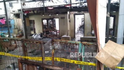 Tragedi Kebakaran & Ledakan Mengguncang Bandung: Satu Meninggal, Puluhan Terguncang