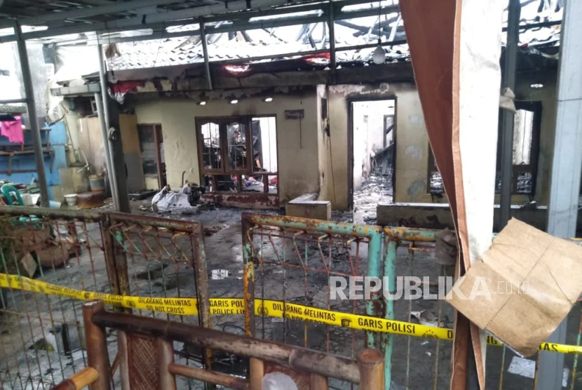 Tragedi Kebakaran & Ledakan Mengguncang Bandung: Satu Meninggal, Puluhan Terguncang