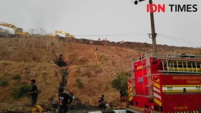 Tragedi Longsor Sampah TPST Bantargebang: 7 Tewas, 6 Selamat, dan Daftar Korban Lengkap