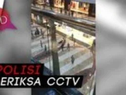 Tragedi Mengguncang PIM 2: Pria Bekasi Jatuh dari Lantai 3, Dokter Beraksi Menyelamatkan Nyawanya