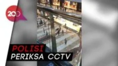 Tragedi Mengguncang PIM 2: Pria Bekasi Jatuh dari Lantai 3, Dokter Beraksi Menyelamatkan Nyawanya