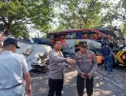 Tragedi Sekolah Berganda: Kecelakaan Bus, Kekerasan Polisi, Penyakit Langka, dan Tembakan Mengguncang Amerika