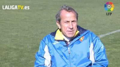 Victor Munoz Perpanjang Kontrak, Real Zaragoza Siap Guncang La Liga dan Kembali ke Panggung Eropa