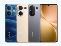 Vivo V70 Resmi Hadir 2026: Midrange Premium dengan Kamera Zeiss dan Baterai 6.500 mAh