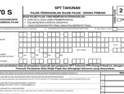 Wajib Pajak Wajib Tahu! Cara Lengkap Laporkan Emas Batangan, Asuransi Jiwa, dan Batas Waktu SPT Tahunan 2026